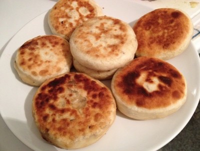 【尖椒茄子餡餅圖片】琦包子_下廚房