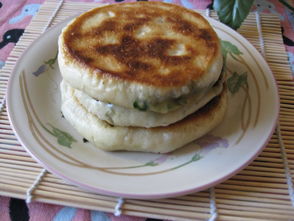 家常美味薺菜餡餅，二丫香廚帶你輕松上手