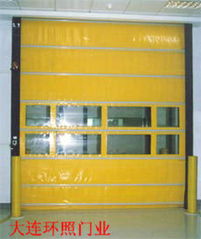 大連工業門供應 旭日環照門業以優質旋轉門服務，期待為您開啟高效每一天