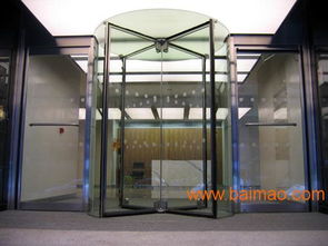 奧潤特水晶旋轉門 生產廠家與價格解析